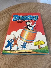 The Dandy Book 1982 - Vintage