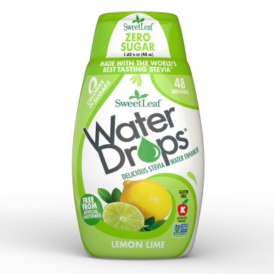 Sweetleaf waterdrops - sweetleaf,