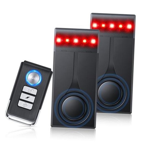 108db car alarm system - 108db,