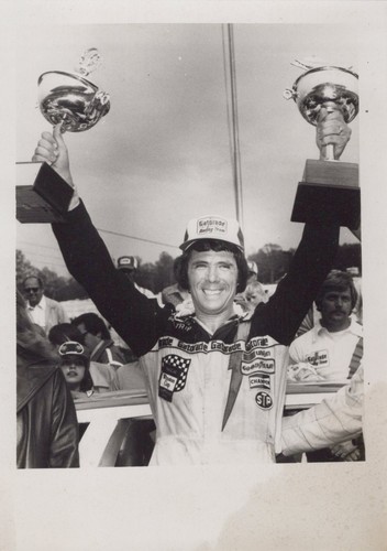 Darrell waltrip victory lane - darrell,