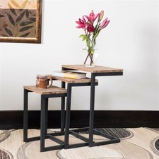 Nest Of 3 Modern Design Urban
