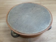 Vintage Wooden 8"  Single Row
