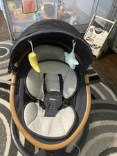 Barely Used Baby Swing, 5