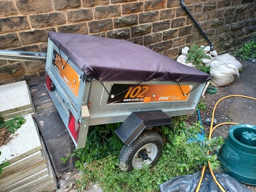 Erde 122 trailer - erde,