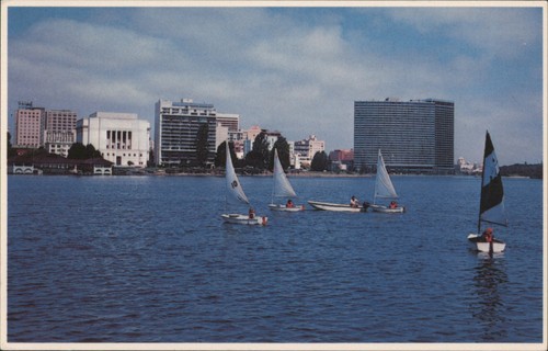 Oakland california small - california, ca