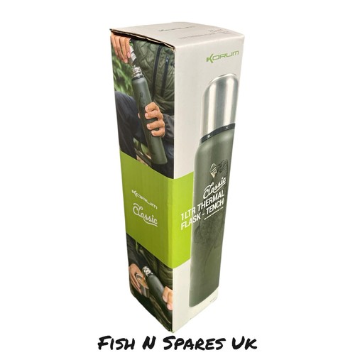 Korum classic thermal flask - thermal,