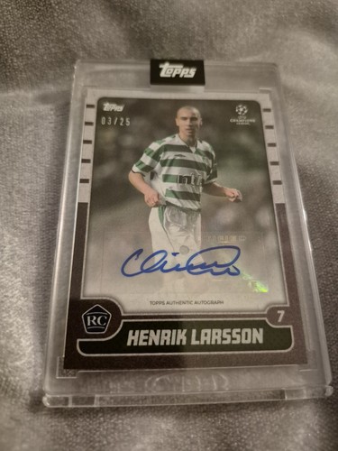 Henrik larsson the lost - henrik, "the