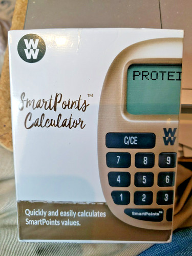 New sealed weight watchers - new,