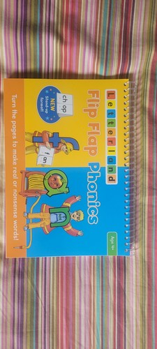 Flip flap phonics lyn - flip,