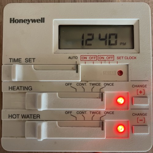 Honeywell st699 dual - honeywell,