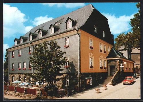 Lichtenberg upper franconia - lichtenberg,