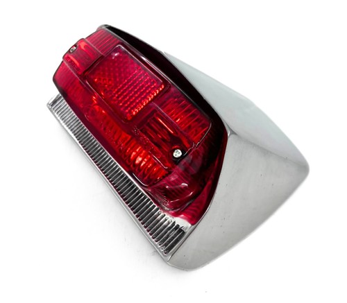 Lambretta rear light unit - light,