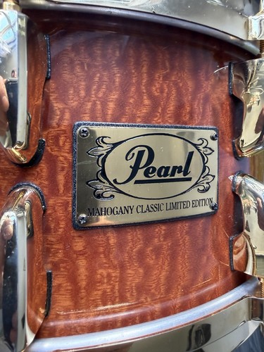 Pearl mahogany limited - mahogany,