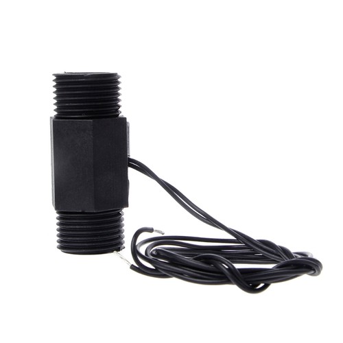 Plastic water flow switch - plastic,