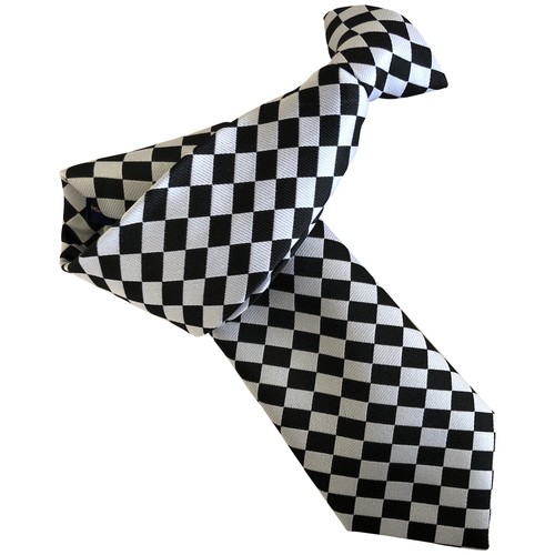 Police clip tie - tie, and