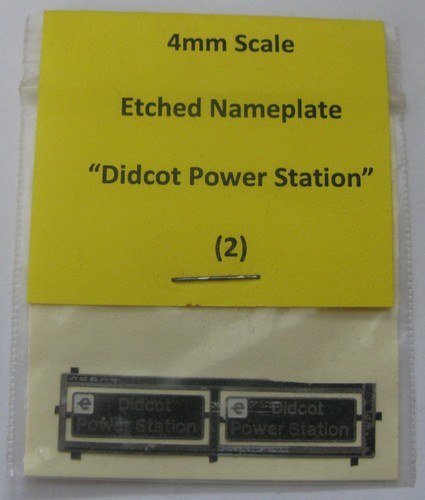4mm scale gauge etched - 4mm, ho/oo