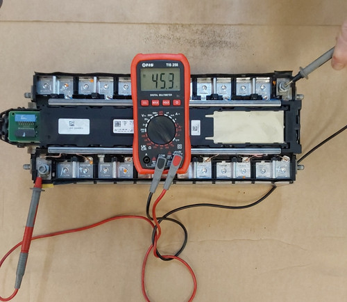 Hybrid battery cell - hybrid, 7pp915215