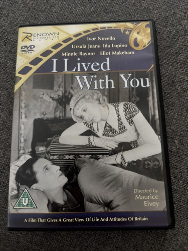 Live with you dvd - live, renown