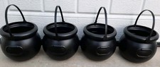 Lot of 4 Halloween Witches