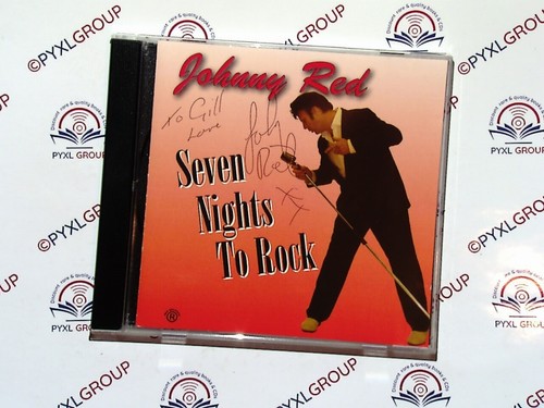 Johnny red - johnny,