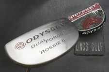 Odyssey Dual Force Rossie II