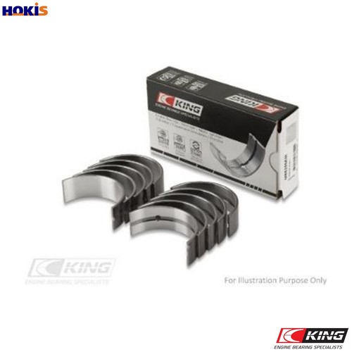 Crankshaft bearing set - bearing,