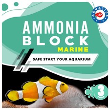 RP Ammonia Block Marine Reef Aquarium Saltwater Filtration Media