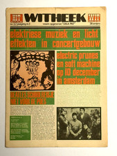 HITWEEK WITHEEK #12 DEC 1967