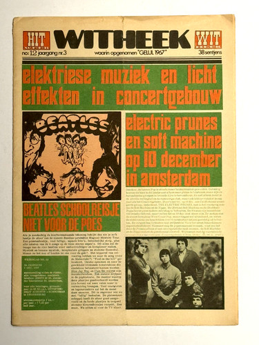 Hitweek witheek dec 1967 - hitweek,