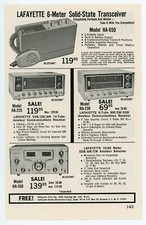 QST Ham Radio Mag. Ad