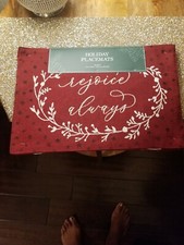 Holiday Placemat
