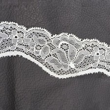 Vintage Cotton Ribbon Lace