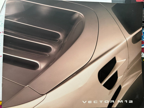 Vector aeromotive sales - vector,