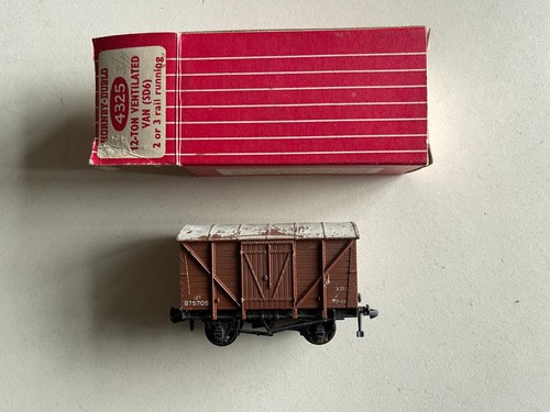 Hornby dublo gauge 4325 - hornby, oo