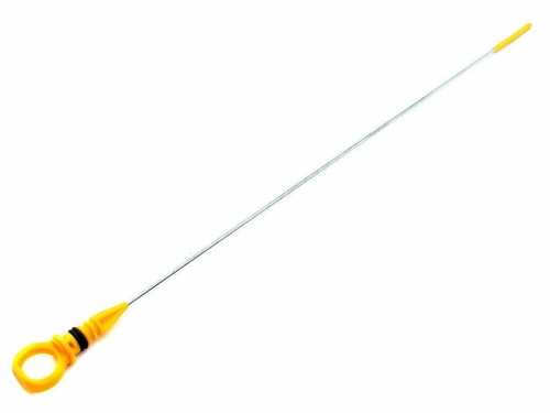 Oil dipstick level - dipstick, indicator