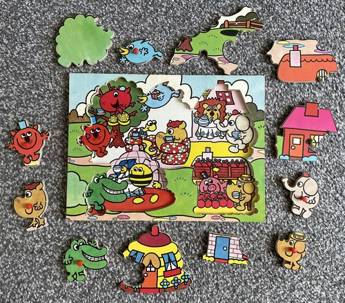 Vintage roger hargreaves - vintage,
