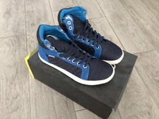 KIDS CROSSHATCH TOLFA HI TOP