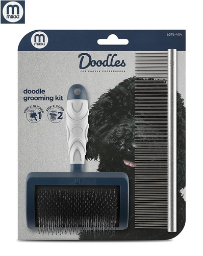 Mikki doodles dog puppy - mikki,