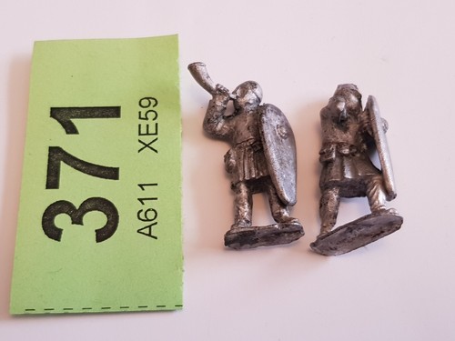 Pre slotta miniatures horn - slotta,