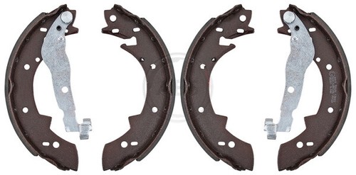 Brake shoe set 8915 - brake,