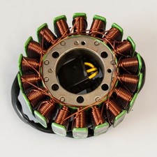 Pattern Stator Assembly for