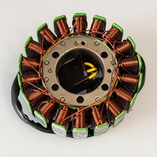 Pattern stator assembly - pattern,