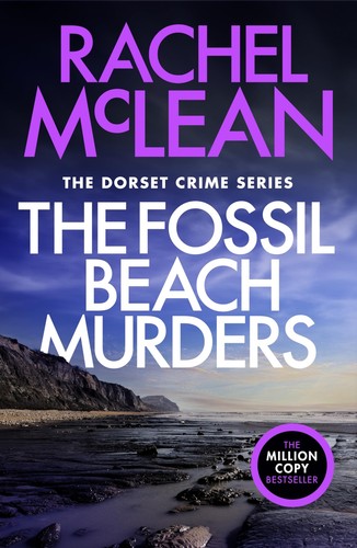 The fossil beach murders - the,