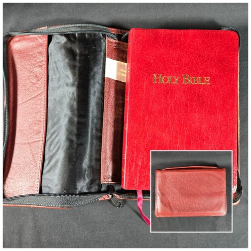 Holy bible king - holy, version