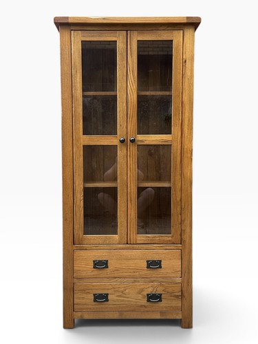Solid rustic oak - solid,