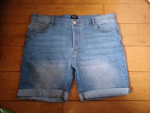 Men boohoo blue - boohoo,