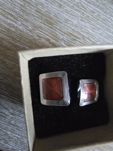Tateossian hallmarked silver - hallmarked,