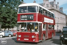 Bus Photo - Lothian Regional