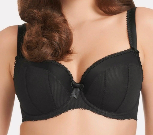 Freya lauren black underwired - black,