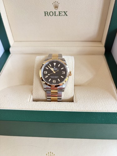 Rolex explorer 36mm 124273 - 36mm,